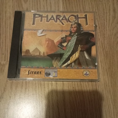 Sierra pharaoh game rom - pharaoh, cd-rom