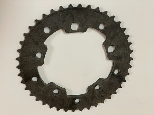 1980s addicks chainring - addicks,
