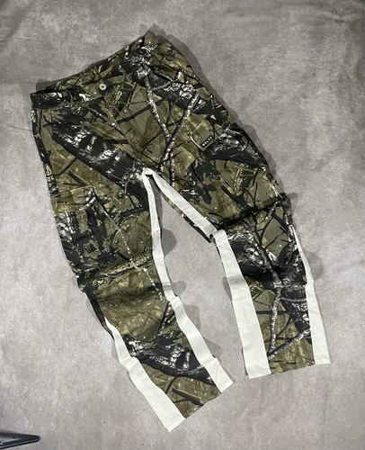 Nvlty realtree woodland mens