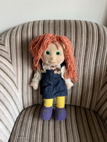 Vintage tilly ragdoll from - tilly,