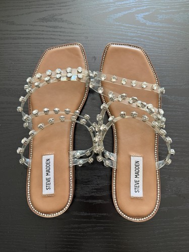 Steve madden skyler clear - madden,