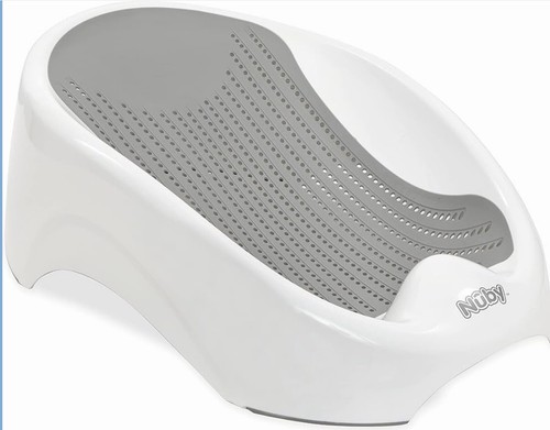 Nuby newborn baby bath support - newborn,