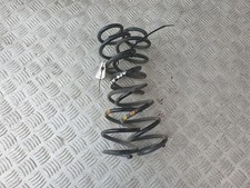 SKODA FABIA COIL SPRING REAR PAIR 1.0L PETROL MK3 NJ 2018