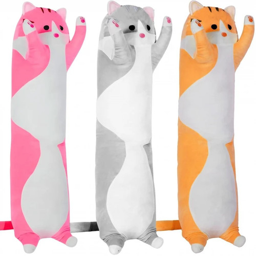 50cm plush cat toy large - cat,