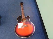 Crafter SJC-330EQ Electro Acoustic Guitar