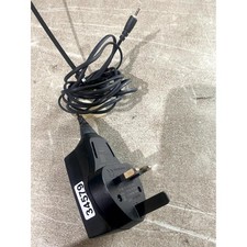 Nokia AC-8X Mains Charger Black 5-Volt 890mA UK 3-Pin Plug for 6300 Mobile Phone