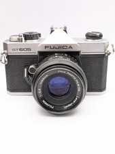 Fujica ST605 35mm SLR c/W