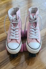 ROCES Quad Roller Boots size