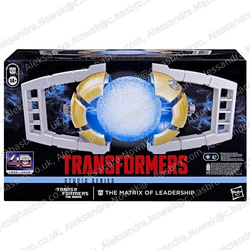 Transformers studio series - series, the