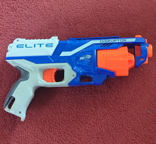 Nerf strike elite - elite, disruptor