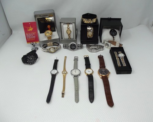 Ladies wristwatch bundle - wristwatch,