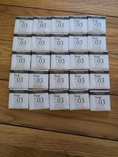 25 X 15g Organic Vegan Soaps