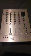 Vestax PCV-275 Professional DJ Mixer 3 Channel Equalizer