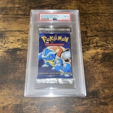 Pokemon Base Set 1st Edition