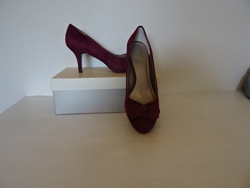 Jacques vert suede shoes with - shoes,