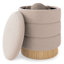 COSTWAY 35L Modern Round