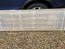 Oak effect kitchen - effect, work
