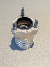  Front Kart Hub 80mm Magnesium