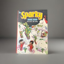 The sparky annual 1969 - sparky, good
