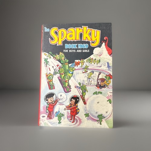 The sparky annual - sparky,