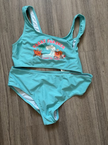 Girls bikini tankini swimsuit - bikini,