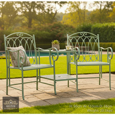 Lovers bench Shabby Chic