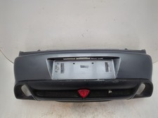 2006 MAZDA RX-8 231 PS  Coupe Rear Bumper