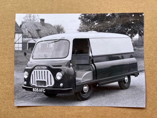 Morris commercial van press - j2,