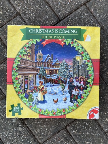 Winning moves christmas - moves, is