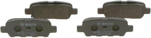 Bosch bp1515 brake pads - bosch,