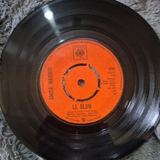anita harris le blon 7" vinyl