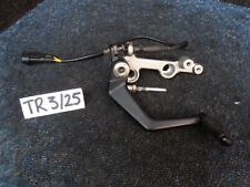 Ducati 848 Evo Corse Rear Brake Lever Pedal & Brake Switch & Bracket 2011 3/25