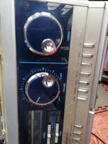 Vintage sharp 2000 - vintage, vz-2000