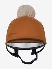 LeMieux Pom Riding Hat Silk -