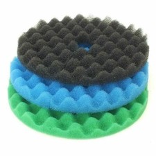 Cloverleaf CL1 CL2 Or CL3 Replacement Fish Pond Foam Filter Sponge Media Set Koi
