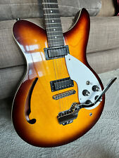 Eastwood Electric Guitar Custom shop SA-15 (copy of 60's Yamaha surf guitar)