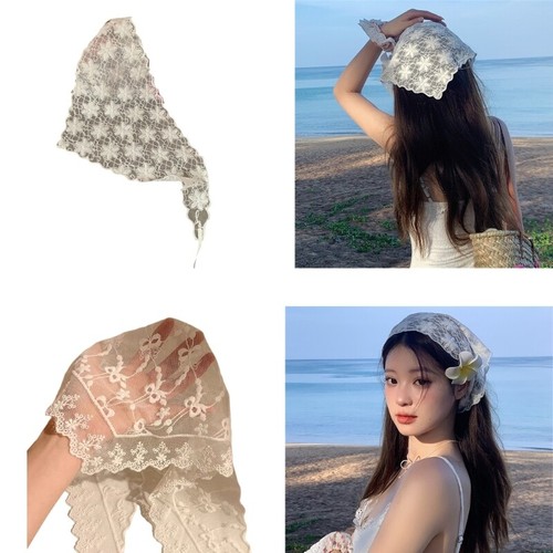 Modern square scarves head - square,