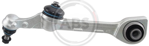 Front left track control - track, arm