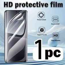Clear HD TPU Hydrogel Screen