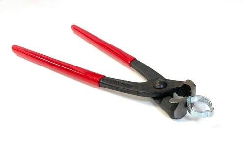 Ear clip pliers clamping - clip, o1s