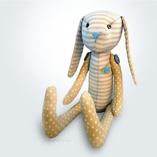 Cute Rabbit Soft Toy Sewing