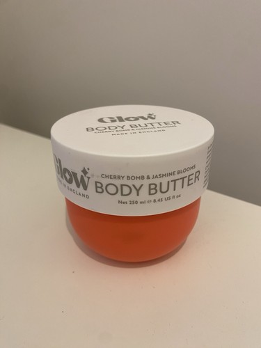 Glow body butter - glow, 250ml