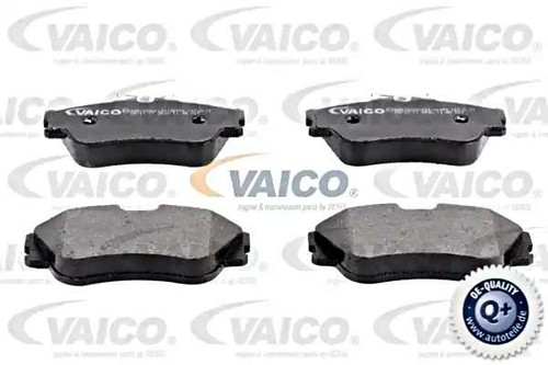 Front disc brake pad - brake, set