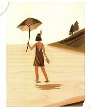 Chloe Marquetry Kit Picture Craft Kit Brand New