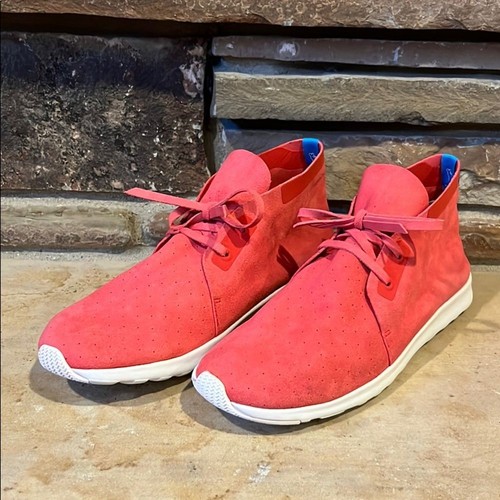 Native apollo faux suede - native,
