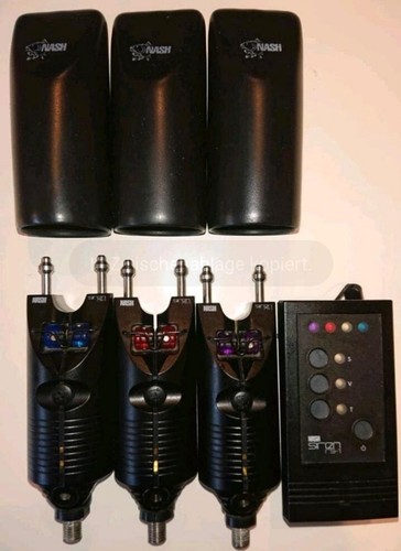 Nash tackle siren 1 - siren, rs-1