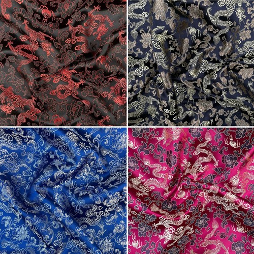Chinese brocade flying dragon - chinese,