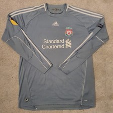 Liverpool 2010 Goalkeeper Away