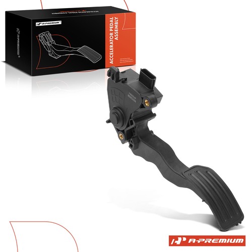 Premium accelerator pedal - a-premium,