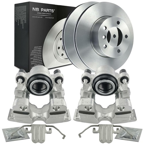 Brake caliper discs - brake, +